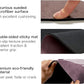 Knsbk Large Round Yoga Mat 4.6'X3.5mm for Exercise Premium Extra Thick, Ultra Comfortable, Non Slip, Meditation Mat