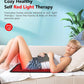 Red Light Therapy Pad for Body, 60W LED Red & Infrared Light Device Mat with 660nm & 850nm Wavelengths for Waist Back Shoulder Muscle Pain Relief FSA Eligible