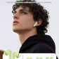 Wireless Earbuds, Bluetooth 5.4 Headphones Bass Stereo, Ear Buds with Noise Cancelling Mic, IP7 Waterproof in Ear Earphones, 36H LED Display Bluetooth Earbuds for Laptop Pad Phones Sports, Grass Green