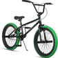 Freestyle BMX Bike, 18 20 Inch Kids Bicycle for 5-13 Years Old Kids and Beginner Level Rider, Multiple Colors