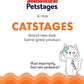 Catstages Wobble Turtle Catnip Diffuser Refillable Cat Toy