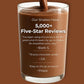 HMR 120 Shake Meal Replacement Powder | Mocha Shake Mix to Support Healthy Weight Loss | 12g of Protein | Nutritional Drink | Low Calorie Food | 12 Servings