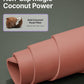 YOTTOY Yoga Mat,Non-Slip Hot Yoga Mat with Anti-Tear Design and Friendly Natural Rubber Mat with Strap and Bag