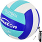 Senston Volleyball Official Size 5 - Waterproof Indoor/Outdoor Soft Volleyball for Kids Youth Adults,Beach Play, Game,Gym,Training