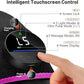 HALIDODO Red Light Therapy & Vibration Massage Knee Brace - Wireless Rechargeable Controller, 660nm&850nm Red Light Therapy Heated Device for Knee/Joint/Elbow/Shoulder Pain Relief, Rose Pink.