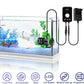 CONQUERALL 660-4700GPH 28W DC 24V Energy Saving Large Flow Wave Maker Controllable Multi Wave Suit for Marine Aquarium Tropical Fish and Reef Tank