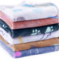 6 Pcs Washable Guinea Pig Blankets Absorbent Small Animal Fleece Bedding Waterproof Cage Liners Reusable Pet Pee Pad Sleep Mat Cover for Rabbit Rat Hamster Ferret Chinchilla Hedgehog (16"x24")