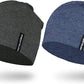 9" Multifunctional Lightweight Beanies Hats Snug Fitting, Running Skull Cap Helmet Liner Sleep Caps