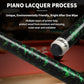 LOTKEY Pool Cue Set of 4-58 Inch 18~21 oz Canadian Maple Professional Billiard Cue Sticks, Pool Cue Stick with Extra 2 Pool Chalks, Pool Sticks for Adults, Durable, for Billiard Players