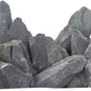 CFKJ [18 Pounds] Natural Slate Stone Rocks, 5 to 7 inch Slate Stone Rocks for Aquascaping, Aquariums, Terrariums, Amphibian Enclosures
