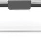 Rubbermaid Brilliance Food Storage Containers, Set of 5 (10 Pieces), BPA-Free, Leak-Proof, Clear