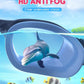 Kids Swim Goggles,Swimming Goggles for Kids 6-14, Anti-Fog UV Protection Pool Glasses for Boys Girls
