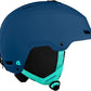 Retrospec Zephyr Ski Helmet - Snowboard Helmet for Adults & Youth - Adjustable Fit with Breathable Vents for Men, Women, Boys and Girls