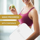 INEVIFIT Premium Bathroom Scale, Highly Accurate Digital Bathroom Body Scale, Precisely Measures Weight up to 400 lbs