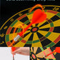 BATURU Magnetic Dart Board for Kids, Teens, and Adults — Double-Sided Dart Board Game with Strong Magnetic Darts, Roll-Up Portable Design, Gifts for Teen Boys, Family Parties, Camping, and Birthdays