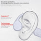 Swimming Waterproof Bone Conduction Headphones Bluetooth 5.3 lPX8 Underwater Waterproof Headphones for Swimming with 32GB MP3 Player Built in Earbuds for Sport Running Cycling Gym (White)