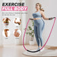 HPYGN Jump Rope, Weighted Jump Rope for Men women, 2.8lb 3.8lb 5lb Heavy Skipping Rope for Exercise, Adult Jumpropes for Home Workout, Improve Strength and Building Muscle,Total Body Workout Equipment
