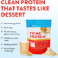Equip Foods Prime Protein Powder | Clean, Grass Fed Beef Protein Powder for Women & Men | Carnivore Protein Isolate | Paleo, Keto Friendly | Gluten & Dairy Free | 30 Servings, Peanut Butter