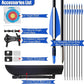 Bow and Arrow Set for Adults Beginner Teens, Dual Arrow Rest for Right and Left Handed Bows 20lbs 30lbs 40lbs Entry Level to Intermediate Archers Complete Equipped Value for Money