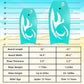 Body Board Lightweight with EPS Core