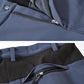 YSENTO Men's Fleece Lined Ski Snow Pants Winter Waterproof Softshell Insulated Hiking Cargo Pants