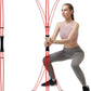 FlexBar & Mobility Stick - Shoulder Reliever Ball Swing, Body Blade, Flex Bars for Physical Therapy - Total Body Workout, Core Strength & Stability Training