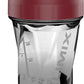 HELIMIX 1.5 Vortex Blender Shaker Bottle Holds Upto 20oz | No Blending Ball or Whisk | USA Made | Portable Pre Workout Whey Protein Drink Shaker Cup | Mixes Cocktails Smoothies Shakes | Top Rack Safe