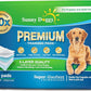 Pee Pads for Dogs Large 30”x 36”, 50 Count Puppy Pads Pet Training Pads Disposable Upgraded Odor Control, Potty Pads Absorbent