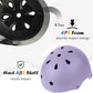 Kids Bike Helmet, Adjustable and Multi-Sport, from Toddler to Youth, 3 Sizes