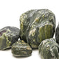 Aquarium Stone Green River Rock 40LB Rocks aquascaping Fish Tank Decor Rocks for Aquariums Fairy Gardens Model Railroads Dioramas Wargaming Mosaic Art（4-10inch / 7PCS）
