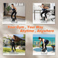 SR3 Smart Home Gym，Portable & Foldable Strength Training Cube Machine for Full Body Workouts，All-in-One Resistance Training Fitness Equipment for Home Use