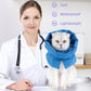 Soft Cat Cone Collar, Kitten Cone for Recovery - Adjustable, Lightweight Elizabethan Collar Alternative