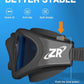 ZIONOR G1 Polarized Swimming Goggles for Unisex Adult Women Anti Fog 100% Anti UV Diving Goggles