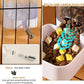 Guinea Pig Food Water Dispenser, Bunny Food and Water Bowl Set for Cage, Small Aniaml Dish for Rabbits, Ferrets, Rats, Squirrels