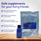 HA4E - Rabbit E. Cuniculi Infection Treatment - Natural, Homeopathic Support for Prevention & Immunity Boost - 300 Tablets