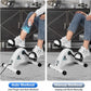 Motorized Mini Exercise Bike Pedal Exerciser for Seniors Rehab Training, LUBBYGIM Electric Under Desk Bike Pedal Exerciser for Arm/Leg Fitness & Physical Therapy, 6 Levels Speed Adjustment