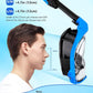 VGKE Full Face Snorkel Mask for Adults, 180 Degree HD Panoramic View Snorkeling Gear with Waterproof Phone Pouch, Anti-Leak & Anti-Fog, Breathe Freely Suitable for Men/Women