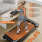 Walking Pad with Incline, BestGod Treadmills for Home 330lbs Capacity Walking Pad Treadmill Portable Under Desk Treadmill, 2.5HP Compact Treadmills Walk Pad with Remote Control
