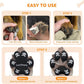 Loobani Paw Pads for Dogs Traction: Anti Slip Dog Paw Grippers for Senior Dogs Walking on Hardwood Slippery Floors - Dog Paw Protector Stickers for Prevent Licking & Wound Care, Easy Using