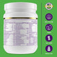 Paradise Herbs ORAC Energy Protein & Greens Powder, Antioxidant Power of 24 Servings of Fruits & Vegetables in 1 Scoop + 20g Protein, Unflavored, 15 Servings