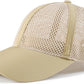 VOBOOM Breathable Full Mesh Baseball Cap for Men, Women, Lightweight Trucker Hats Outdoor Sports Wear