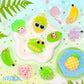 Squeeze Squishy Toys for Kids, 12Pcs Fruit Vegetables Sensory Fidget Toys, Easter Egg Fillers Party Favors Treasure Box Toys for Classroom Stress Relief Gifts Travel Cute Stuff for Boys Girls