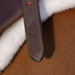 Equinavia Eidsvoll Close Contact English Saddle Pad | Horse Saddle Pad with Shock Absorbing Fleece Top | Hook & Loop Billet Straps, Secure Fit | Breathable for All Riding Styles