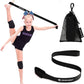 Stretching Strap for Cheer – Flexibility Stunt Strap for Cheerleaders – Durable Cheer Stretching Bands for Improved Flexibility, Range of Motion – Essential Cheer Accessories
