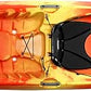 Perception Tribe 13.5 Sit on Top Tandem Kayak for All-Around Fun Large Rear Storage with Tie Downs