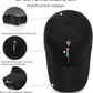 CLAPE Outdoor Sun Visor Hats Lightweight Waterproof Breathable Sports Hat UPF50+ Ultra Thin Cooling Baseball Hats