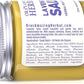 Ora's Amazing Herbal, Lavender Salve Balm, Drawing Salve with Lavender Essential Oil, Natural Skin Moisturizers, Repair Ointment for Irritated Skin, Aromatherapy for Relaxation Massage 4 oz