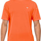 NORTHYARD Men's Athletic Running T-Shirts Quick Dry Workout Shirts Short-Sleeve Sports Gym Tee Tops Performance Activewear