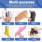 LDIWEE 24 Pack 4 Inch Self Adhesive Bandage Wrap - 5 Yard Cohesive Athletic Tape for First Aid, Medical, Sports, Ankle Wrist Sprains, Vet Wrap (Brown)