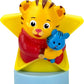 Daniel Tiger Figurine Cartridge – Projects 5 Daniel Tiger Neighborhood Stories and 5 Songs, Over 30 Minutes of Audio Content | Gift and Toy for Ages 3+
